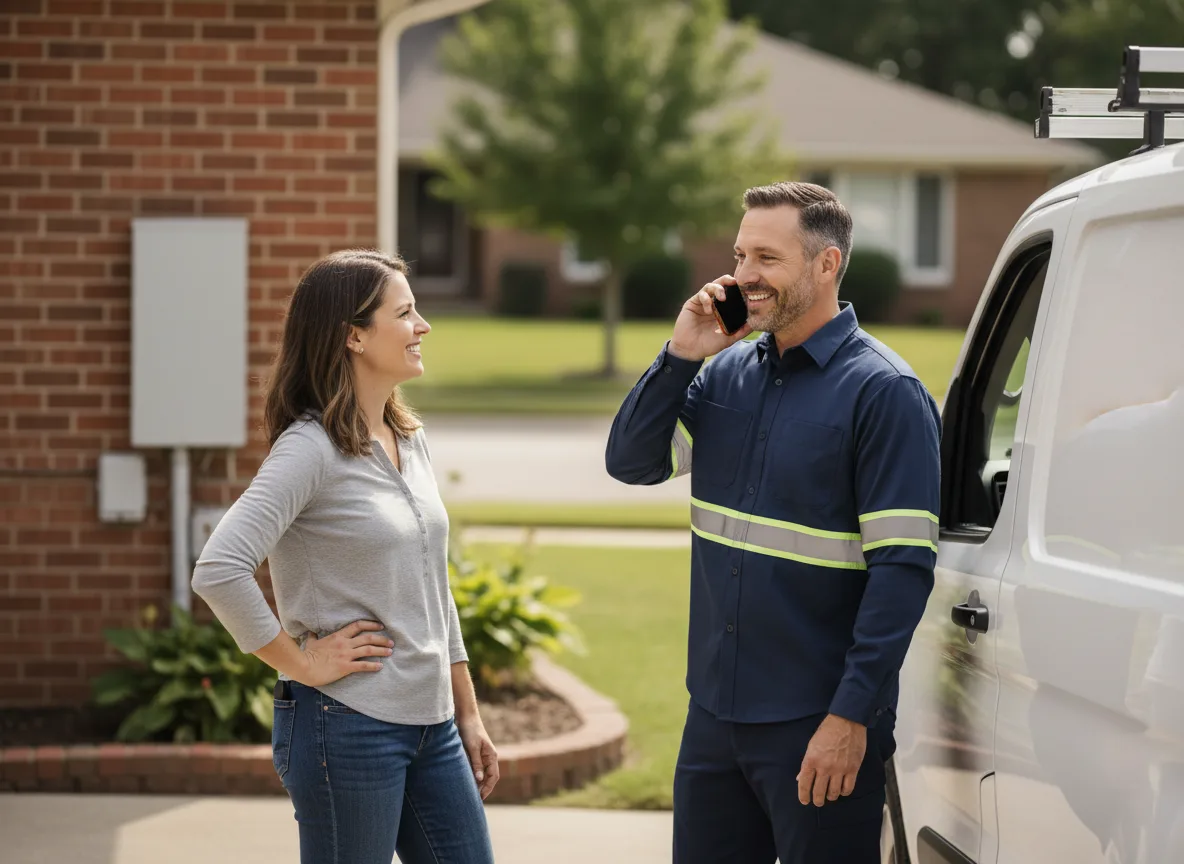 Electrical repair frequently asked questions in Grottoes, VA